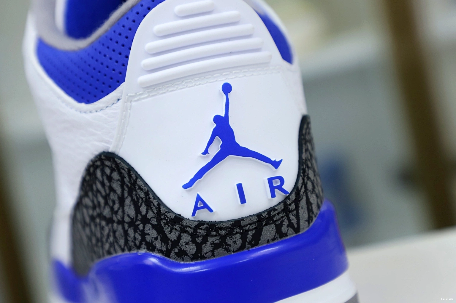 JORDAN AIR BLUE' 'RACER 3 (CT8532-145) RETRO 0312